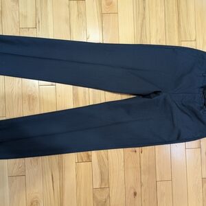 Shipley & Halmos Men's Dark Gray Dress Pants